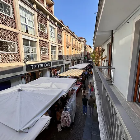 Apartamento Haifattocentro! Alba (Piedmont)