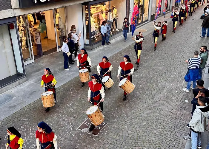 Haifattocentro! Lejlighed Alba (Piedmont)